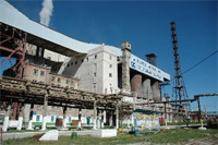 ОАО «Березниковский содовый завод»